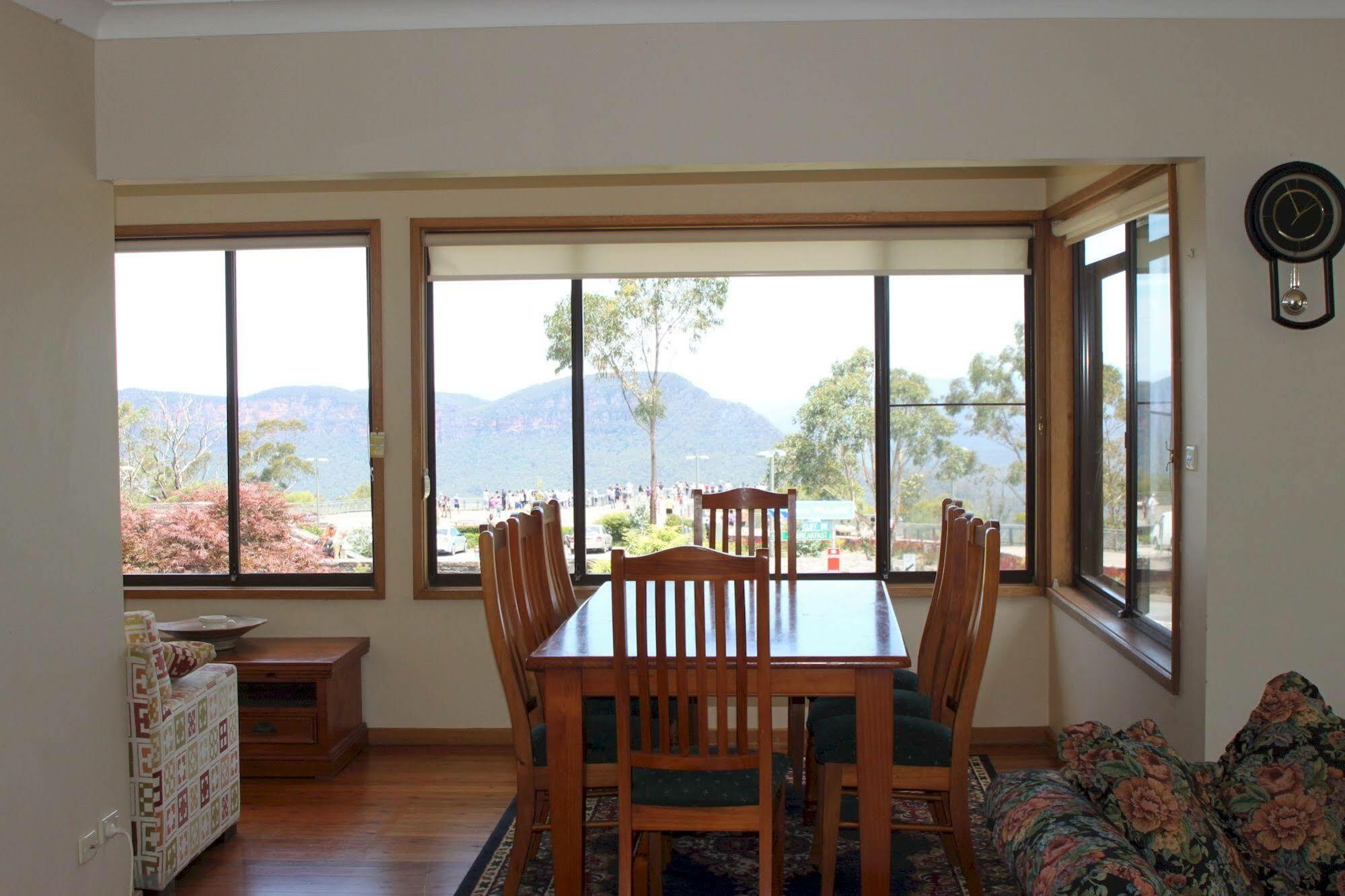 Echo Point Holiday Village Katoomba Extérieur photo